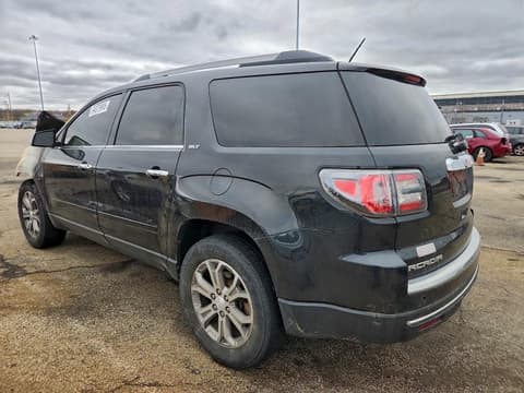2014 Gmc Acadia, VIN 1GKKRSKD1EJ315583. Фото 2 з 6 з аукціону Copart. Каталог авто зі США OpenDataCar.