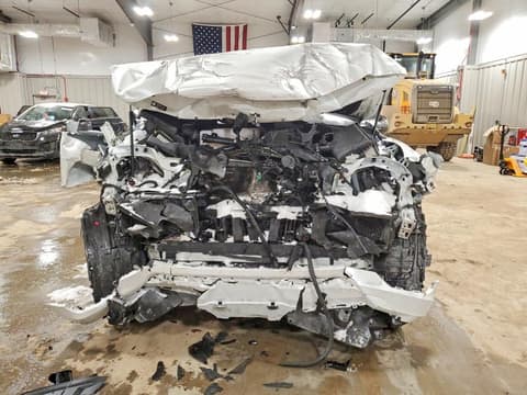 2025 Lexus LX 600, VIN JTJGB7CX0S4075753. Фото 5 из 6 с аукциона Copart. Каталог авто из США OpenDataCar.