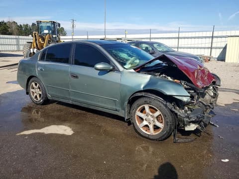 2005 Nissan Altima, VIN 1N4AL11DX5C155699. Фото 4 з 6 з аукціону Copart. Каталог авто зі США OpenDataCar.