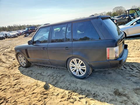 2006 Land rover Range Rover, VIN SALMF15466A235659. Фото 2 з 6 з аукціону Copart. Каталог авто зі США OpenDataCar.