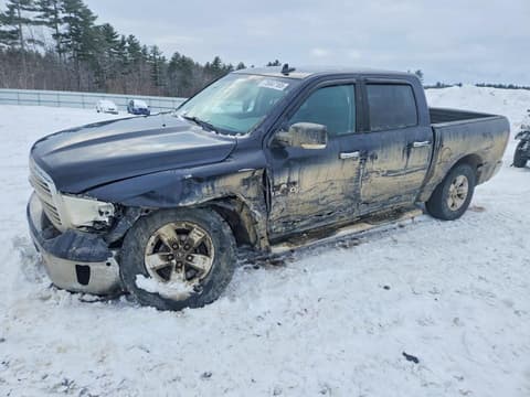 2016 Ram 1500, VIN 3C6RR7LT6GG194638. Фото 1 з 6 з аукціону Copart. Каталог авто зі США OpenDataCar.