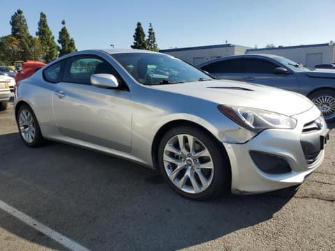 2013 Hyundai Genesis, VIN KMHHT6KD1DU095532. Фото 4 з 6 з аукціону Copart. Каталог авто зі США OpenDataCar.