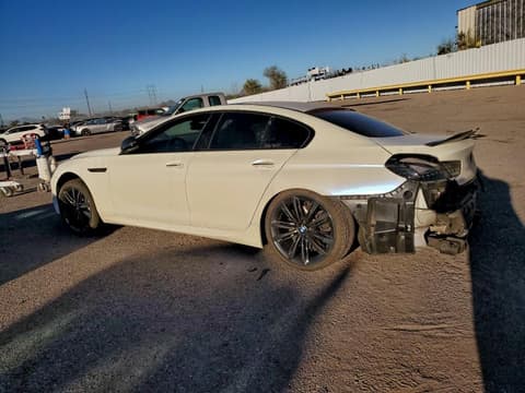 2017 Bmw 6 Series, VIN WBA6D0C53HG639608. Photo 2 of 6 from Copart auction. OpenDataCar US salvage catalog.