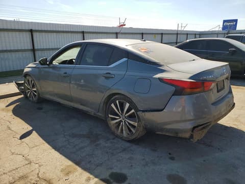2020 Nissan Altima, VIN 1N4BL4CV3LC198533. Фото 2 з 6 з аукціону Copart. Каталог авто зі США OpenDataCar.