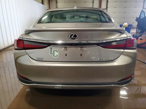 2021 Lexus ES 250, VIN 58AD11D12MU003542. Фото 6 из 6 с аукциона Copart. Каталог авто из США OpenDataCar.