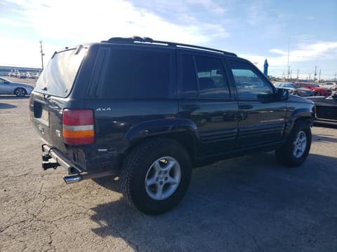 1998 Jeep Grand Cherokee, VIN 1J4GZ88Z8WC154320. Фото 3 из 6 с аукциона Copart. Каталог авто из США OpenDataCar.