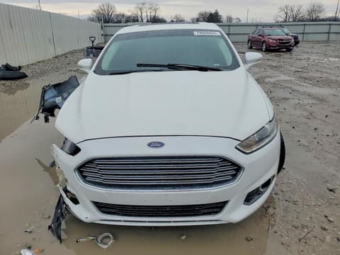 2016 Ford Fusion, VIN 3FA6P0K93GR308846. Фото 5 з 6 з аукціону Copart. Каталог авто зі США OpenDataCar.