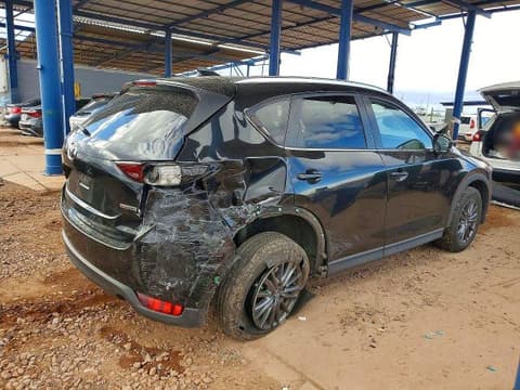 2020 Mazda CX-5, VIN JM3KFACM2L1817813. Фото 3 з 6 з аукціону Copart. Каталог авто зі США OpenDataCar.