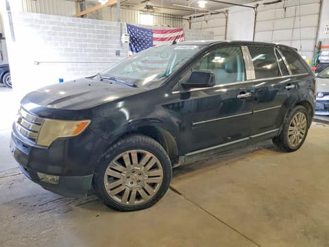 2008 Ford Edge, VIN 2FMDK49C78BA42932. Фото 1 з 6 з аукціону Copart. Каталог авто зі США OpenDataCar.