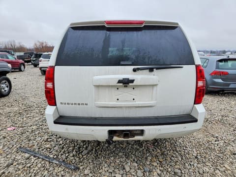 2013 Chevrolet Suburban, VIN 1GNSKJE76DR230245. Zdjęcie 6 z 6 z aukcji Copart. Katalog aut z USA OpenDataCar.