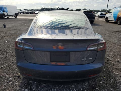 2022 Tesla Model 3, VIN 5YJ3E1EB0NF288321. Фото 6 з 6 з аукціону Copart. Каталог авто зі США OpenDataCar.