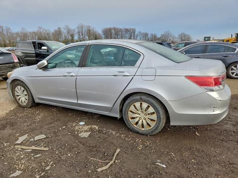 2011 Honda Accord, VIN 1HGCP2F30BA048358. Zdjęcie 2 z 6 z aukcji Copart. Katalog aut z USA OpenDataCar.