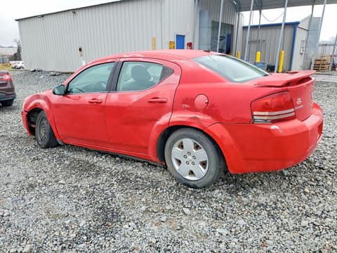 2009 Dodge Avenger, VIN 1B3LC46B29N500442. Фото 2 з 6 з аукціону Copart. Каталог авто зі США OpenDataCar.