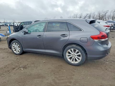 2015 Toyota Venza, VIN 4T3BA3BB0FU066963. Фото 2 з 6 з аукціону Copart. Каталог авто зі США OpenDataCar.
