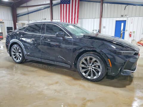 2023 Toyota Crown, VIN JTDAAAAF0P3010921. Фото 4 з 6 з аукціону Copart. Каталог авто зі США OpenDataCar.