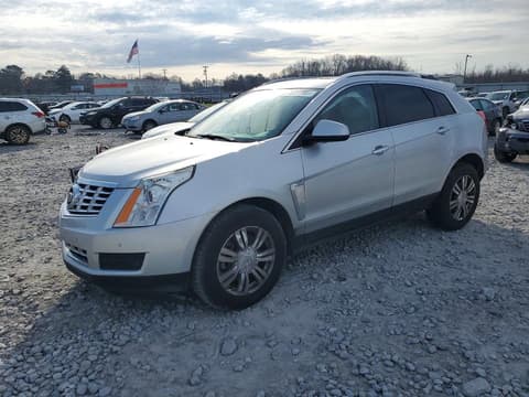 2013 Cadillac SRX, VIN 3GYFNCE3XDS595982. Фото 1 з 6 з аукціону Copart. Каталог авто зі США OpenDataCar.
