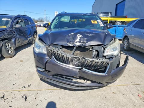 2016 Buick Enclave, VIN 5GAKVBKD0GJ300889. Фото 5 з 6 з аукціону Copart. Каталог авто зі США OpenDataCar.