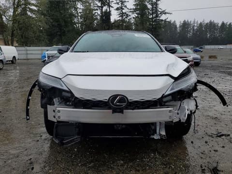 2024 Lexus RX 500h, VIN 2T2BCMEA9RC013272. Фото 5 з 6 з аукціону Copart. Каталог авто зі США OpenDataCar.