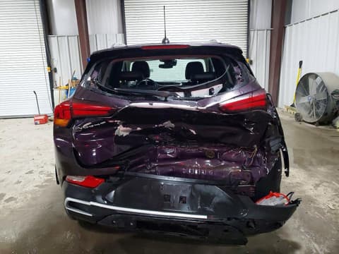 2021 Buick Encore GX, VIN KL4MMESL5MB084136. Фото 6 из 6 с аукциона Copart. Каталог авто из США OpenDataCar.