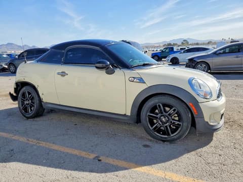 2013 Mini Coupe, VIN WMWSX3C50DT466932. Фото 4 з 6 з аукціону Copart. Каталог авто зі США OpenDataCar.