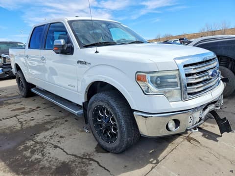 2013 Ford F-150 Lightning, VIN 1FTFW1ET2DFA46742. Фото 4 з 6 з аукціону Copart. Каталог авто зі США OpenDataCar.