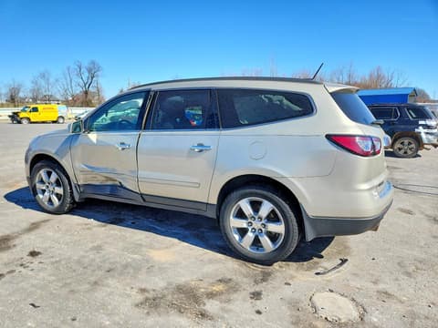 2016 Chevrolet Traverse, VIN 1GNKVJKD8GJ280486. Zdjęcie 2 z 6 z aukcji Copart. Katalog aut z USA OpenDataCar.