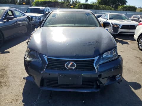 2013 Lexus GS 350, VIN JTHBE1BL6D5003614. Фото 5 з 6 з аукціону Copart. Каталог авто зі США OpenDataCar.