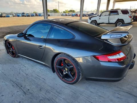 2006 Porsche 911, VIN WP0AB29986S741442. Фото 2 з 6 з аукціону Copart. Каталог авто зі США OpenDataCar.