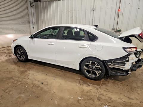 2020 Kia Forte, VIN 3KPF24AD0LE159786. Фото 2 з 6 з аукціону Copart. Каталог авто зі США OpenDataCar.