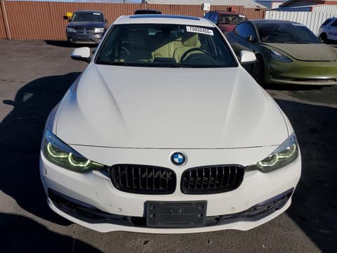 2018 Bmw motorrad 330e, VIN WBA8E1C51JA756737. Фото 5 з 6 з аукціону Copart. Каталог авто зі США OpenDataCar.