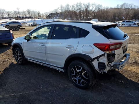 2021 Subaru Crosstrek, VIN JF2GTDNC1MH654871. Фото 2 з 6 з аукціону Copart. Каталог авто зі США OpenDataCar.