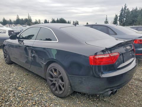 2010 Audi A5, VIN WAUCFAFR0AA001441. Фото 2 з 6 з аукціону Copart. Каталог авто зі США OpenDataCar.