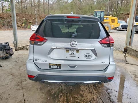 2019 Nissan Rogue, VIN KNMAT2MT1KP533142. Zdjęcie 6 z 6 z aukcji Copart. Katalog aut z USA OpenDataCar.