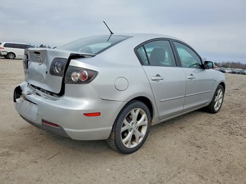 2009 Mazda 3, VIN JM1BK32F091239318. Фото 3 из 6 с аукциона Copart. Каталог авто из США OpenDataCar.
