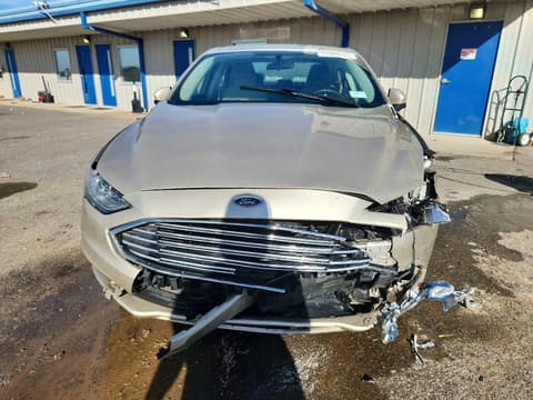 2018 Ford Fusion, VIN 3FA6P0HD9JR276701. Фото 5 з 6 з аукціону Copart. Каталог авто зі США OpenDataCar.