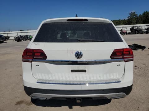 2019 Volkswagen Atlas, VIN 1V2WR2CAXKC618183. Фото 6 з 6 з аукціону Copart. Каталог авто зі США OpenDataCar.