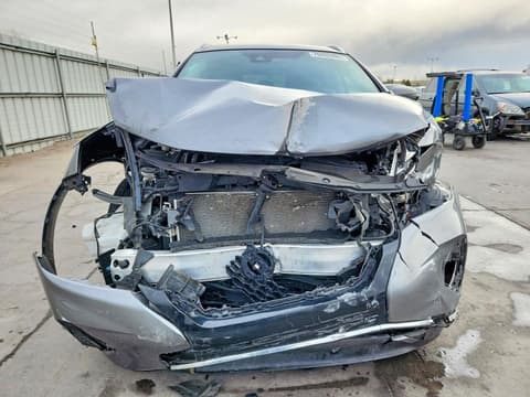 2023 Nissan Murano, VIN 5N1AZ2CS5PC120755. Zdjęcie 5 z 6 z aukcji Copart. Katalog aut z USA OpenDataCar.