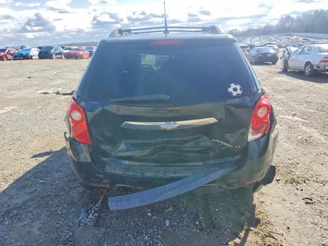 2010 Chevrolet Equinox, VIN 2CNALDEW2A6294389. Фото 6 з 6 з аукціону Copart. Каталог авто зі США OpenDataCar.