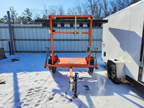 2023 Wanco Trailers, VIN 5F11S1013P1008352. Фото 5 з 6 з аукціону Copart. Каталог авто зі США OpenDataCar.