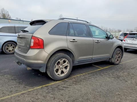 2013 Ford Edge, VIN 2FMDK4JC3DBC96904. Фото 3 з 6 з аукціону Copart. Каталог авто зі США OpenDataCar.