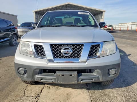 2014 Nissan Frontier, VIN 1N6AD0ER4EN747771. Фото 5 з 6 з аукціону Copart. Каталог авто зі США OpenDataCar.