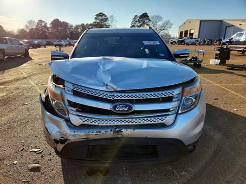 2014 Ford Explorer, VIN 1FM5K7F83EGB74029. Фото 5 з 6 з аукціону Copart. Каталог авто зі США OpenDataCar.