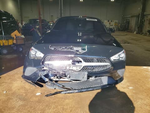 2020 Mercedes-benz CLA-Class, VIN W1K5J4HB5LN099802. Фото 5 з 6 з аукціону Copart. Каталог авто зі США OpenDataCar.