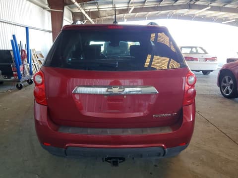 2015 Chevrolet Equinox, VIN 2GNALBEK5F6319256. Фото 6 з 6 з аукціону Copart. Каталог авто зі США OpenDataCar.