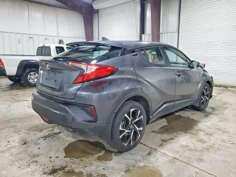 2018 Toyota C-HR, VIN NMTKHMBXXJR059623. Фото 3 з 6 з аукціону Copart. Каталог авто зі США OpenDataCar.