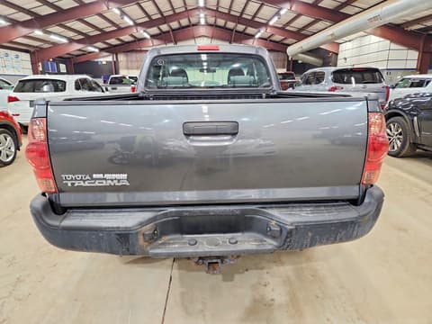 2014 Toyota Tacoma, VIN 5TFUX4EN7EX028515. Фото 6 з 6 з аукціону Copart. Каталог авто зі США OpenDataCar.