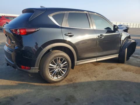 2020 Mazda CX-5, VIN JM3KFBCM9L0700015. Фото 3 з 6 з аукціону Copart. Каталог авто зі США OpenDataCar.