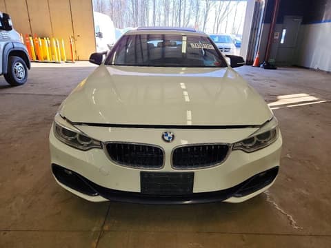 2016 Bmw 4 Series, VIN WBA4C9C52GG135760. Фото 5 з 6 з аукціону Copart. Каталог авто зі США OpenDataCar.