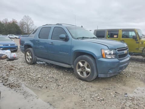 2011 Chevrolet Avalanche, VIN 3GNMCEE0XBG398466. Фото 4 з 6 з аукціону Copart. Каталог авто зі США OpenDataCar.
