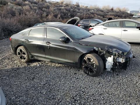 2023 Kia K5, VIN 5XXG64J20PG198091. Фото 4 з 6 з аукціону Copart. Каталог авто зі США OpenDataCar.